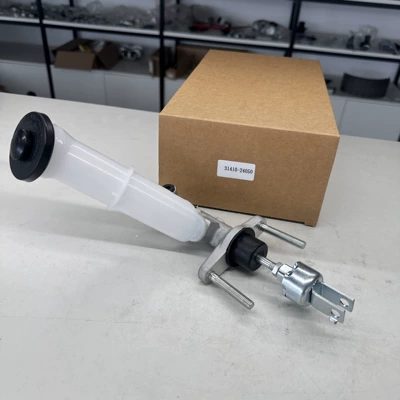 Other brake systems Right-Hand Drive Clutch