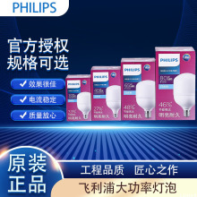 飞利浦LED中低天棚灯16W20W25W40W50W65W80W大功率灯泡高亮节能