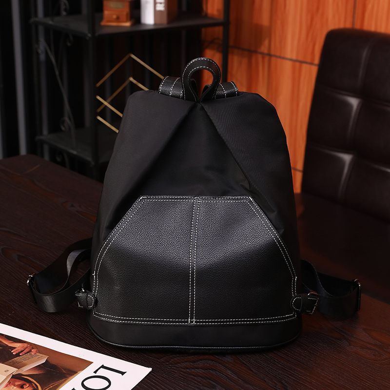 Mochila para mujer 2024 nueva mochila impermeable y antirrobo para mujer casual de gran capacidad, bolsa de viaje ligera resistente a la suciedad al por mayor