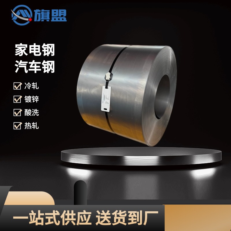 GMW3399M-ST-S CR490T/290Y-DP冷轧双相钢