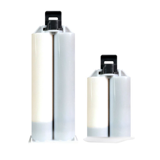 Factory Direct Sales White Pipe Caster Glue Custom Wholesale Bonded Metal Radiator Trachoma Repair Plugging Strong Ab Glue