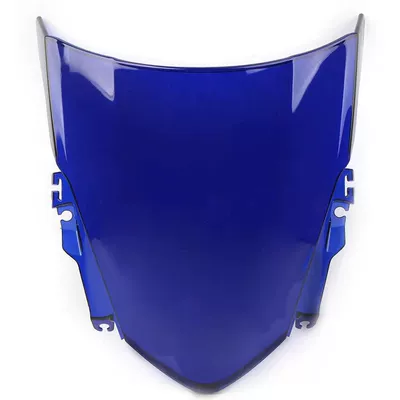 front windshield windshield goggles | Motorcycle front windshield - blue