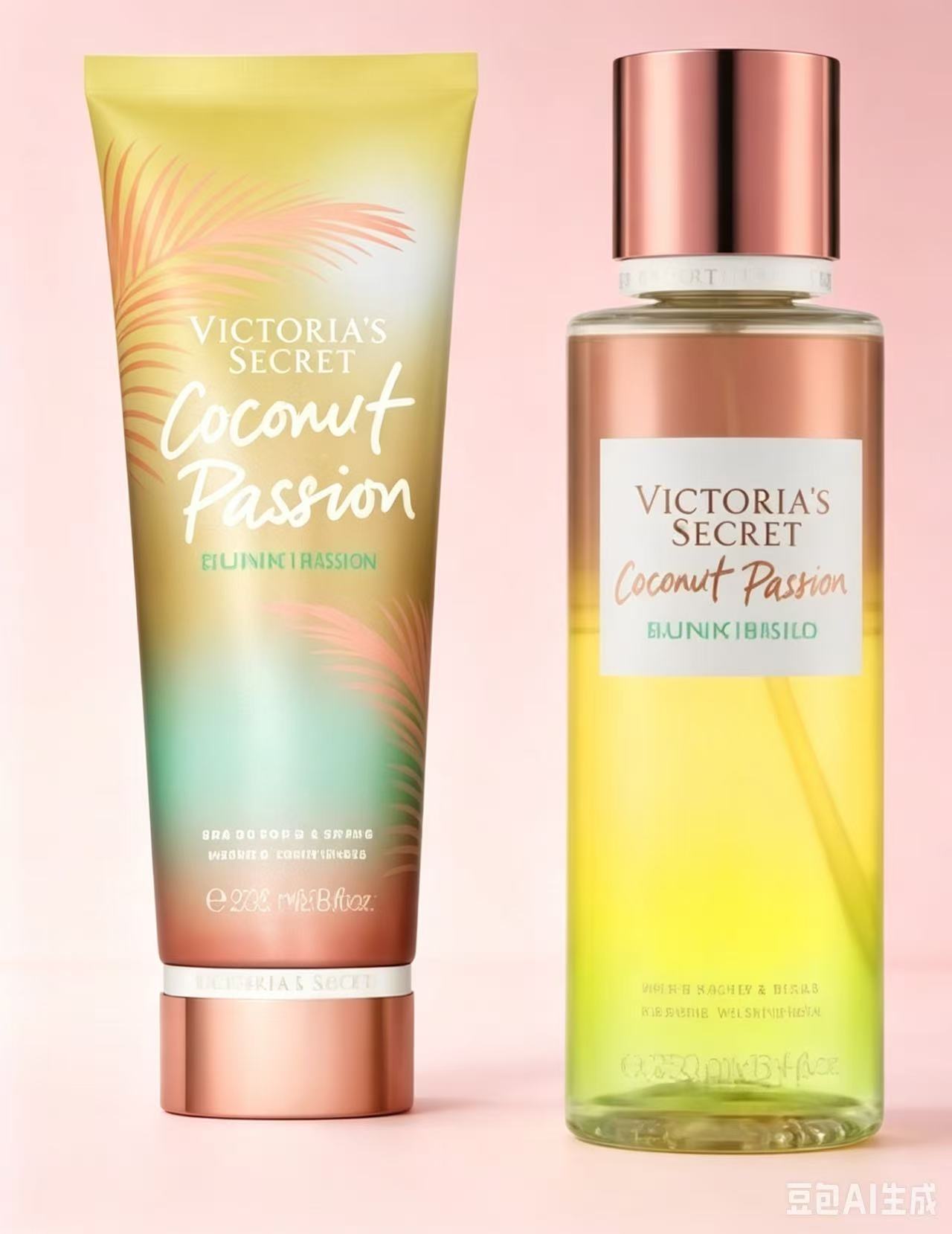 Set de Loción Corporal Perfumada e Hidratante 236ml+250ml de Larga Duración