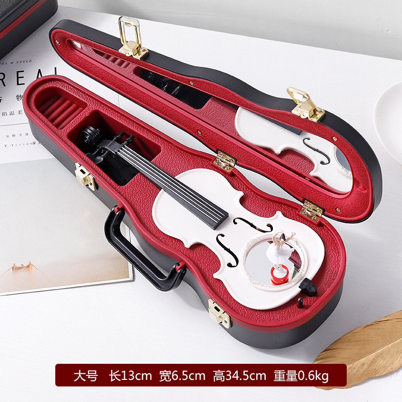 Caja de música de piano, fonógrafo retro creativo, decoración de escritorio, modelo de simulación, máquina de coser, ambiente de muebles, regalo de vitrina