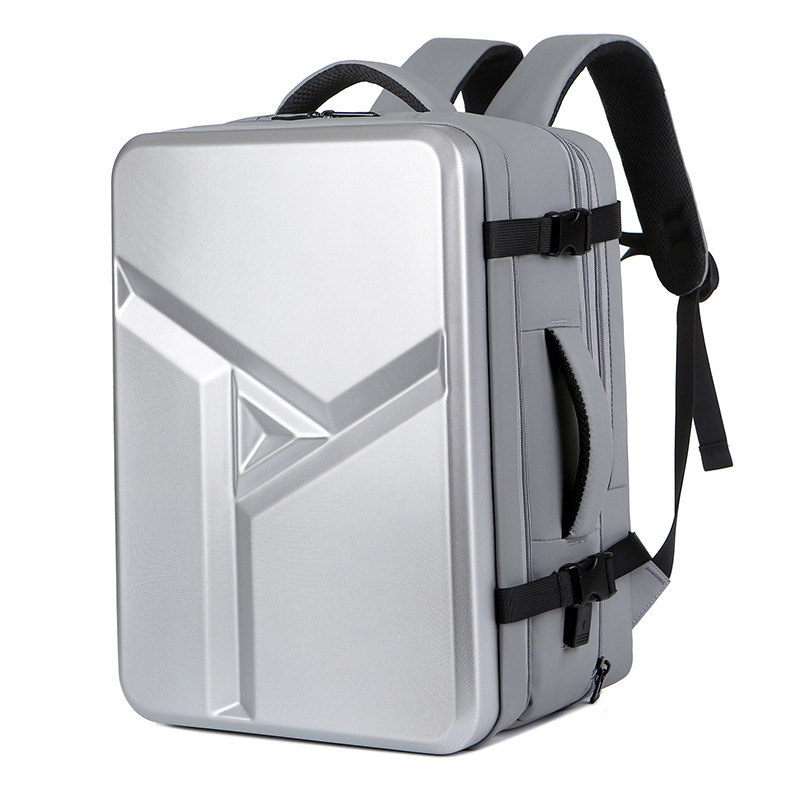 Backpack Men's Travel Bag Multi-Functional Large Capacity Expandable Waterproof Business Computer Backpack Men's Travel Backpack