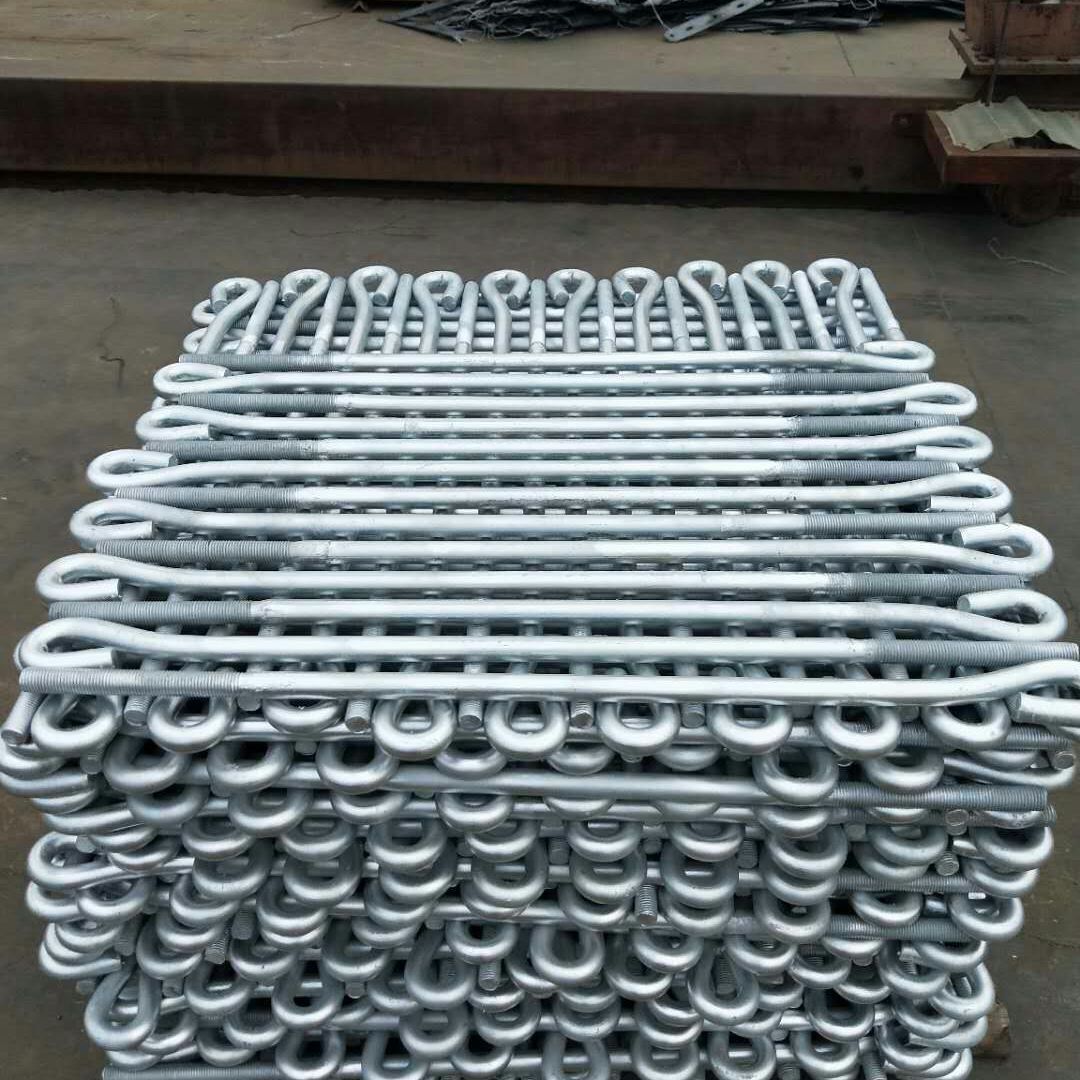 邯郸永年  热镀锌地脚螺栓  渗锌地脚螺栓  达克罗地脚  制造螺栓