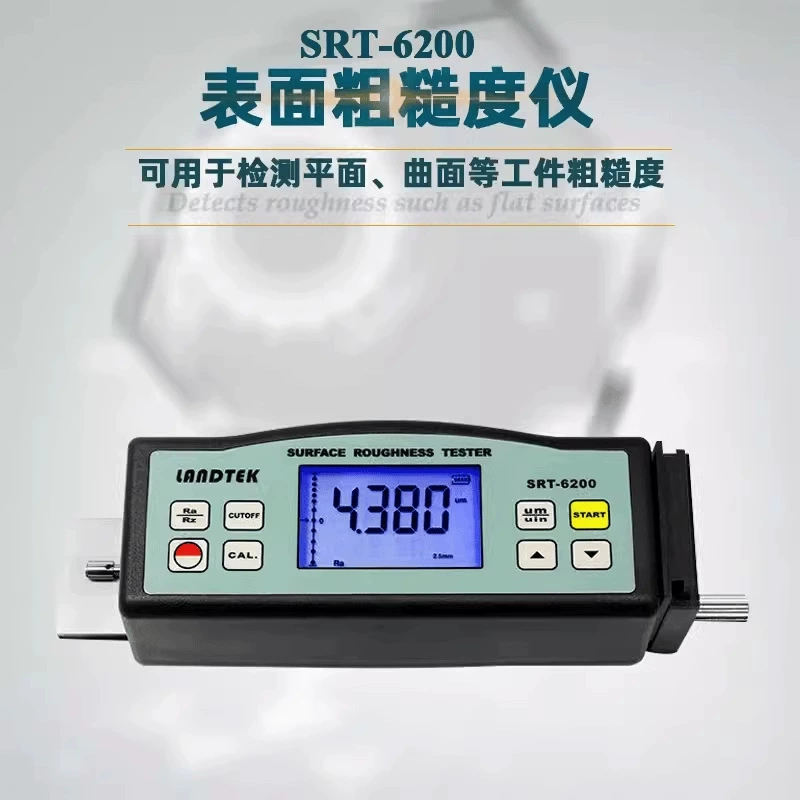 Измеритель шероховатости поверхности SRT-6210 Lantai Ra.Rz.Rq.Rt Измеритель шероховатости