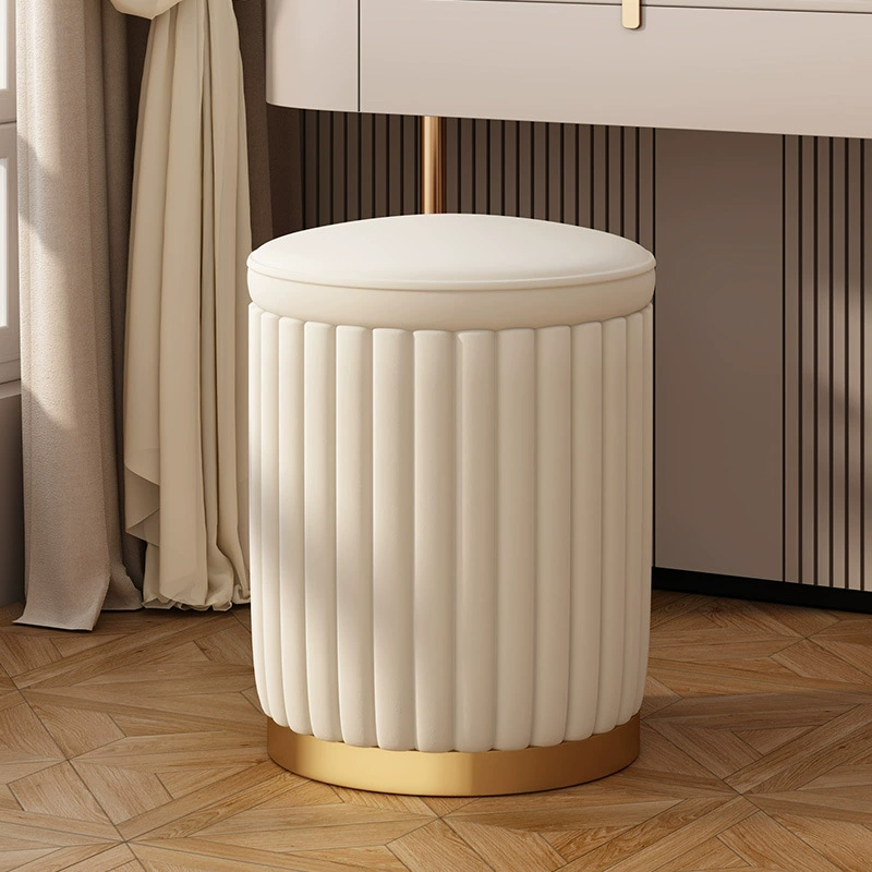 Девушки в главной спальне косметический стул стул туалетный столик домашний легкий экстравагантный шкаф