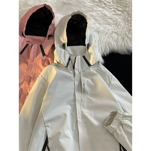 Windproof and waterproof children's clothing jacket for boys, thin outerwear for spring/autumn , girls' autumn clothing, trendy outdoor summer for girls