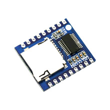 ���ڿ����Z��ģ�K ��Ƭ�CIO���� SD/TF�忨MP3ģ�K �Z�����Ű�