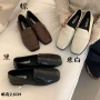 秋冬复古happyfeeling2026方头