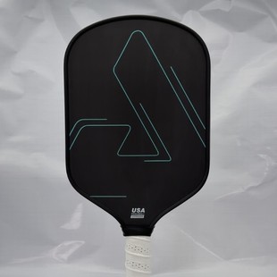 T700 Cloth-Textured Matte Carbon Fiber Pickleball Paddle, Durable, Portable, Competitive Pickleball Racket, Shock-Absorbing, Lightweight, Vibration-Dampening