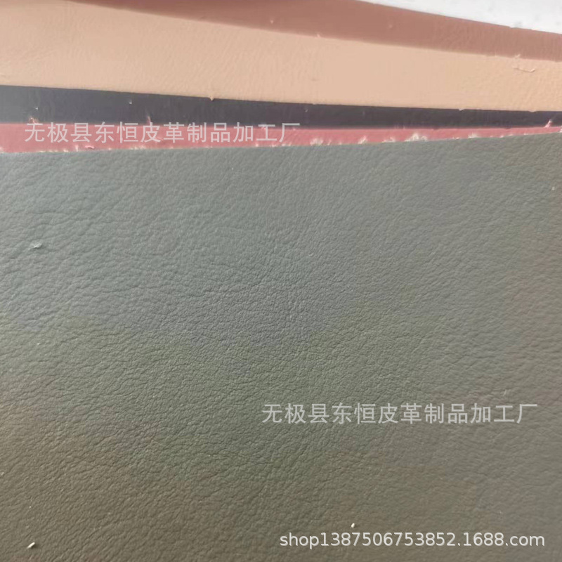 河北工厂牛皮头层 沙发皮 纳帕纹平纹手感软挺 真皮沙发皮层头层