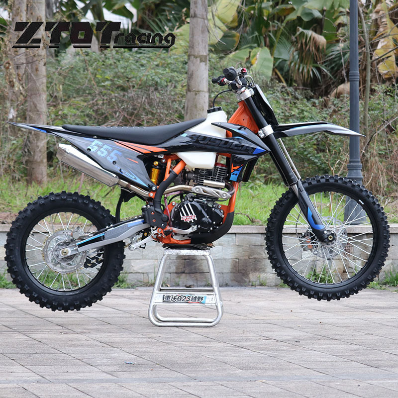 Bse Bosoer X5 Tyx300 Four-Valve Air-Cooled Off-Road Motorcycle High-Altitude Mountain Off-Road Vehicle Racing