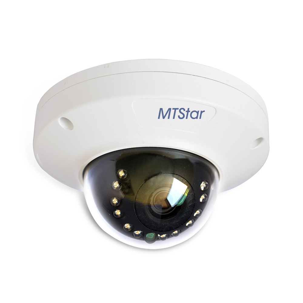 高清像素4K摄像机网络监控摄像头POE供电APP远程监控摄像机