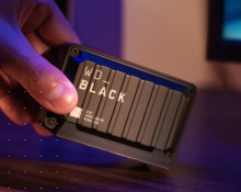 �m�������������WD��1TB�Ƅӹ̑BӲ�P900MB/s D30 PSSD����NVMe