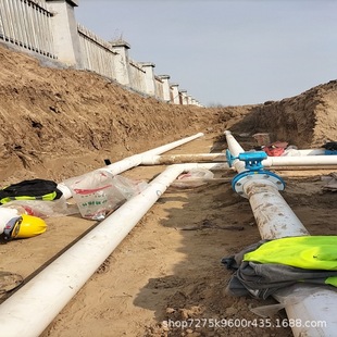 PSP steel plastic composite pressure pipe fittings steel plastic composite pipe water supply steel plastic composite pipe highway common pipe