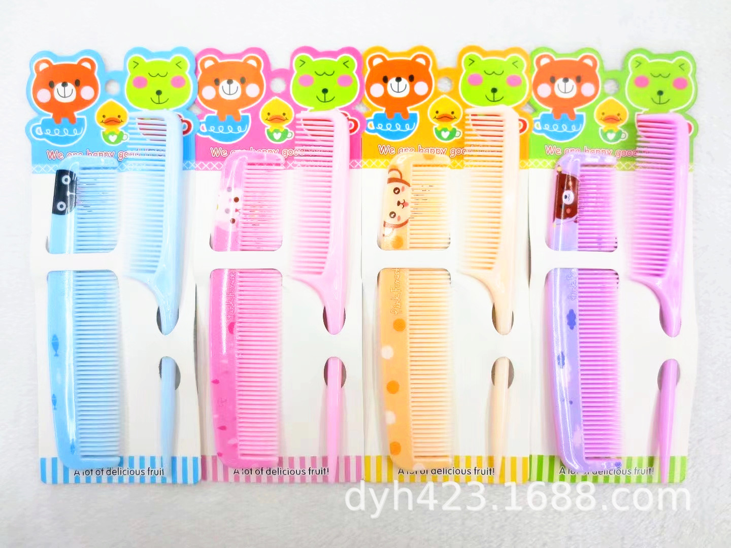 卡通儿童2把梳子套装 展7.jpg