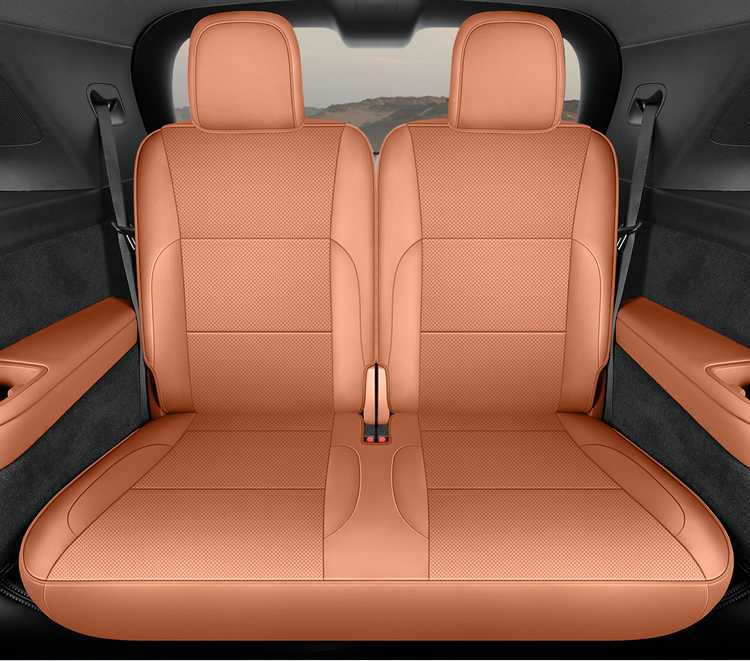 Ideal L7 Seat Cover Special 2024 Model Fully Enclosed Four-Season Universal L9 Seat Cover Six Seats 6 Seats L8 Cushion Cover Leather