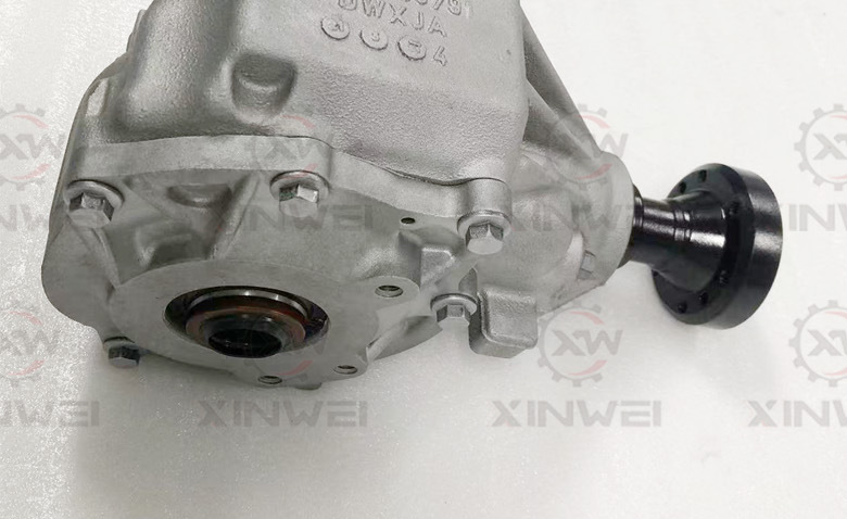 Land Rover Freelander 2, Range Rover Evoque, transfer case PTU assembly, LR066503, LR040657, four-wheel drive