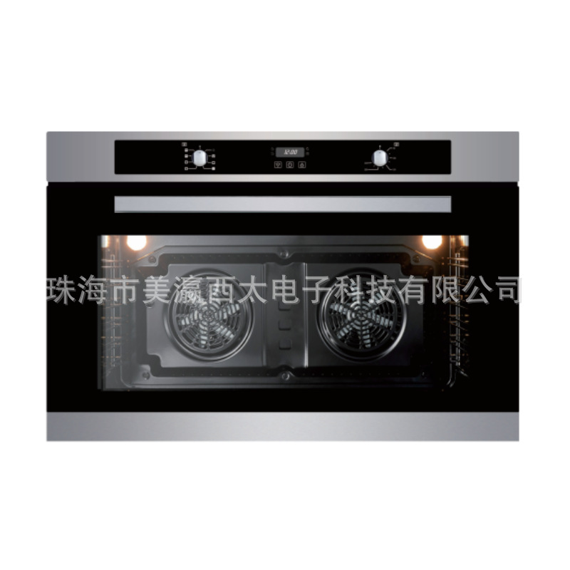 Sistime Export Export Kitchen Household 900mm Embedded 125L Electric Oven