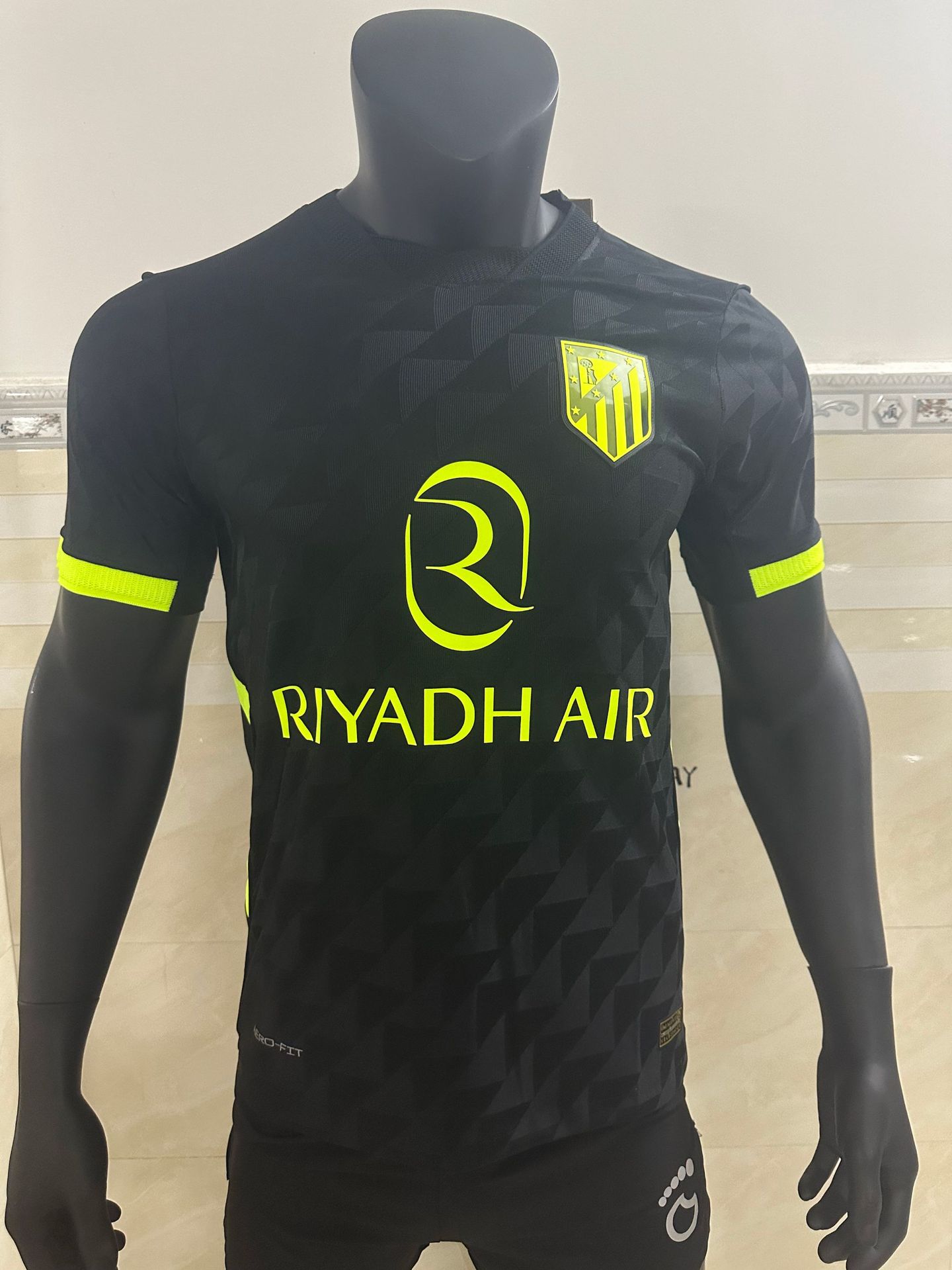 2627 Atletico Madrid away game