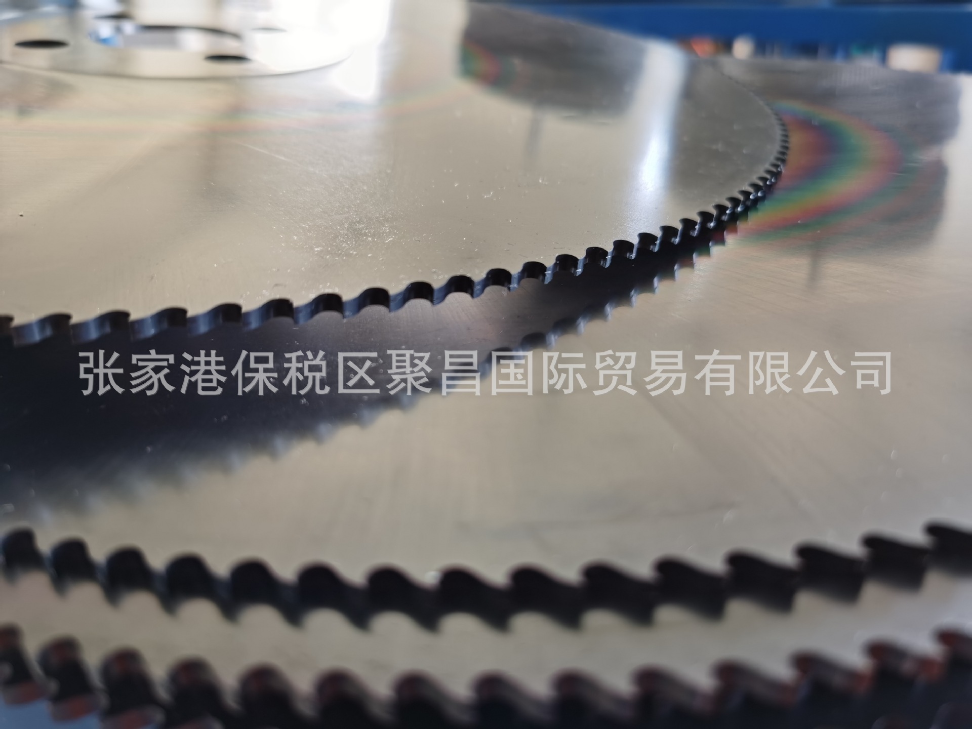 AMOUNT锯片厂家高速钢切铁锯片合金锯片冷切飞锯锯片