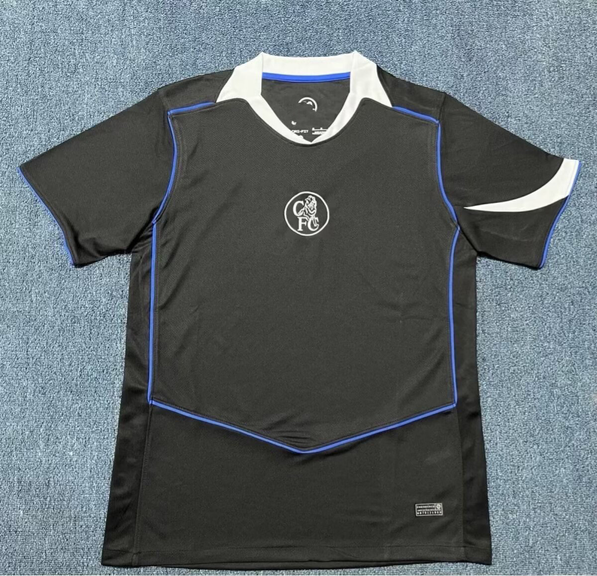 24-25 nuevo uniforme de fútbol camiseta de manga corta Inter de China Paramela Miami Paris uniforme del equipo con la misma camiseta