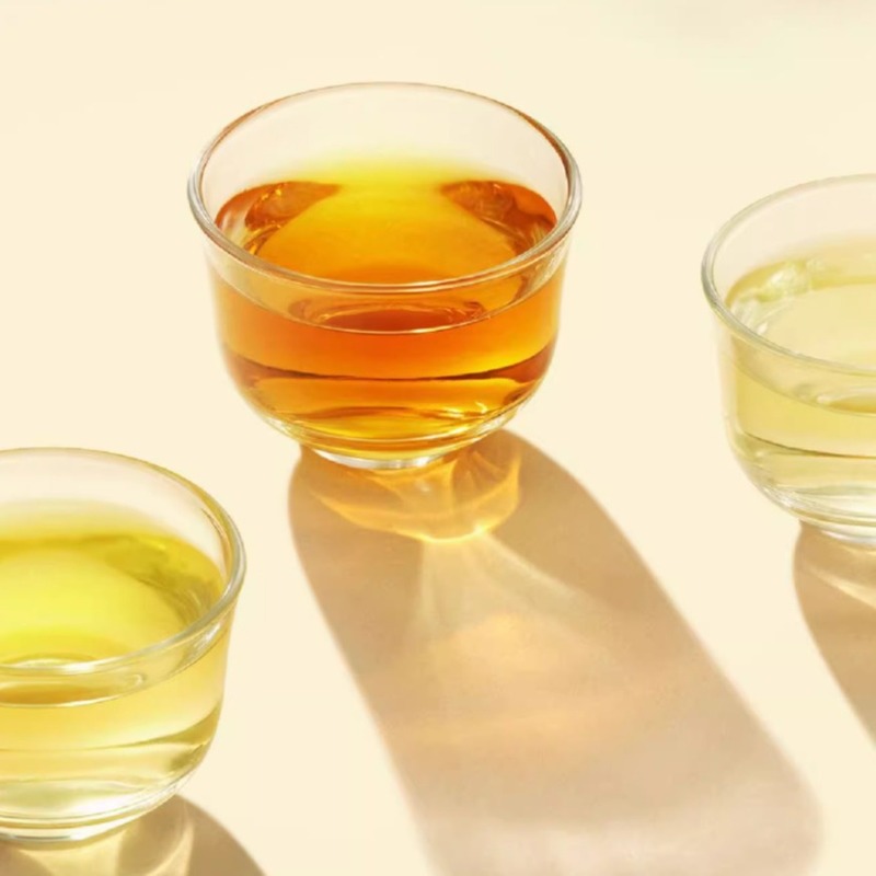 農福泉東方葉 500ML グリーンマンダリンプーアルジャスミン茶黒ウーロン無糖 0 糖 0 カロリー茶ドリンク|undefined