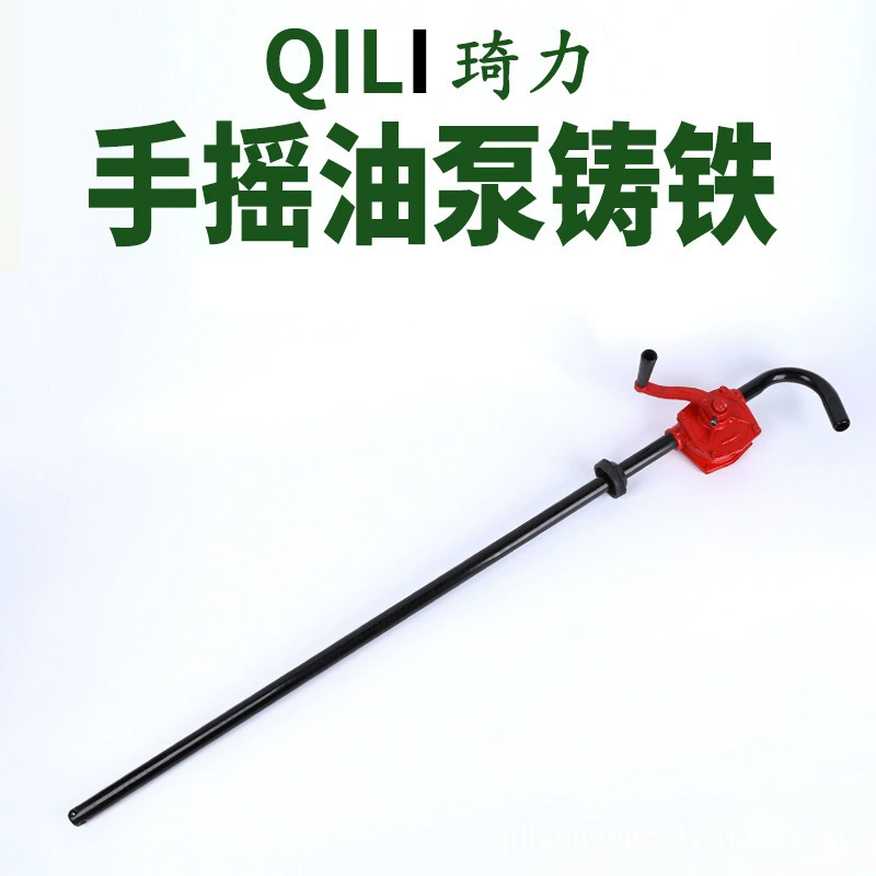 Завод оптовой чугун ручной насос автомобиль ручной одиночный всасывающий ручной насос