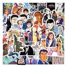 55���¿�20th Century Boys������ֽװ���ֻ���������ˮ����ֽ