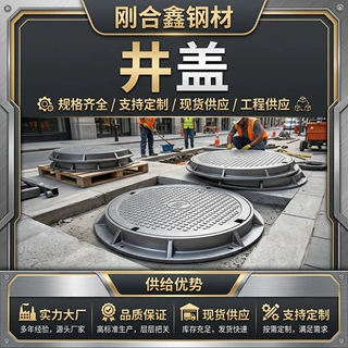 珠三角五防铸造球墨铸铁雨水篦子重型地下车库1000*1000批发供应