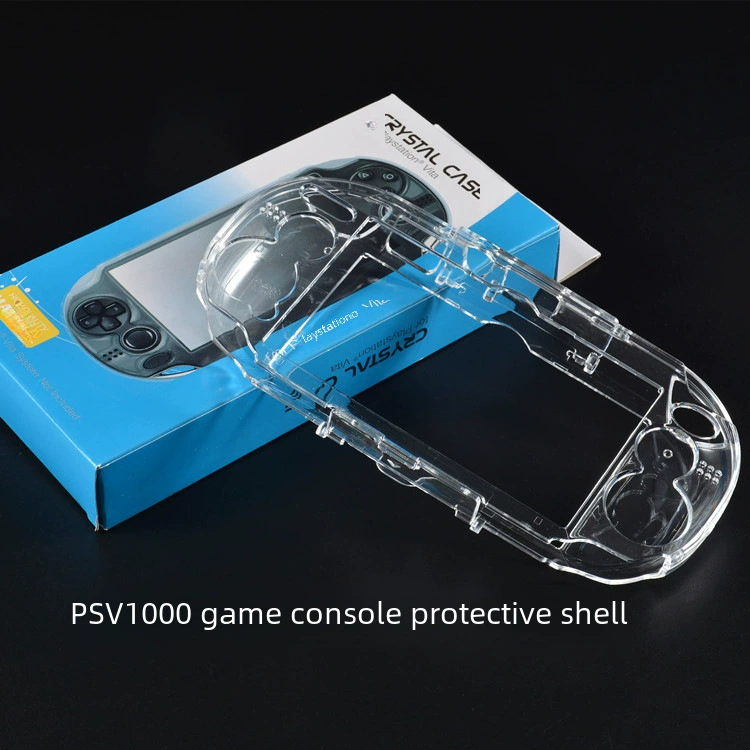 Защитный чехол PSV1000 для игровой консоли PSV crystal box PSV защитный чехол PSV1000