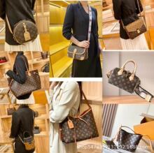 2025老花托特包高级感广州carryall小号驴家包大牌女包nano法棍包