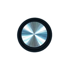 50mm円形振動膜2インチアルミ板CD紋低音膜振動膜低周波振動膜