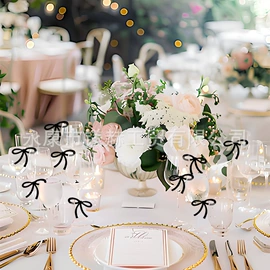 回形针;一次性餐具;装饰器皿