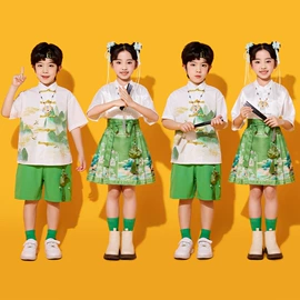 儿童表演服;儿童袜;儿童发饰