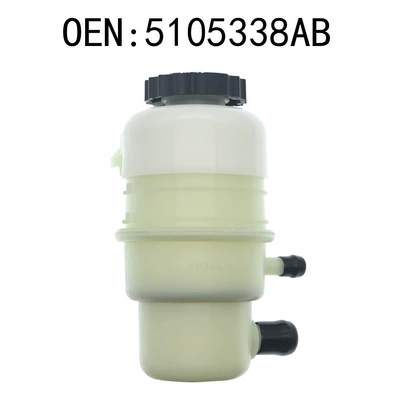 Dodge Avenger Jeep Compass Chrysler üçün Sükan Gücləndirici Nasos Yağ Çəni 5105338Ab