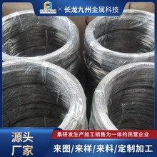TA2TA1钛挂具丝 钛盘丝 纯钛眼镜丝 纯钛直丝 钛焊丝钛合金