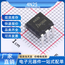 4N25  ���w��ݔ������ DIP-6 ISOCOM LIMITED(������)