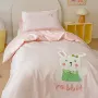 幼儿园儿童婴幼儿全棉三件套
