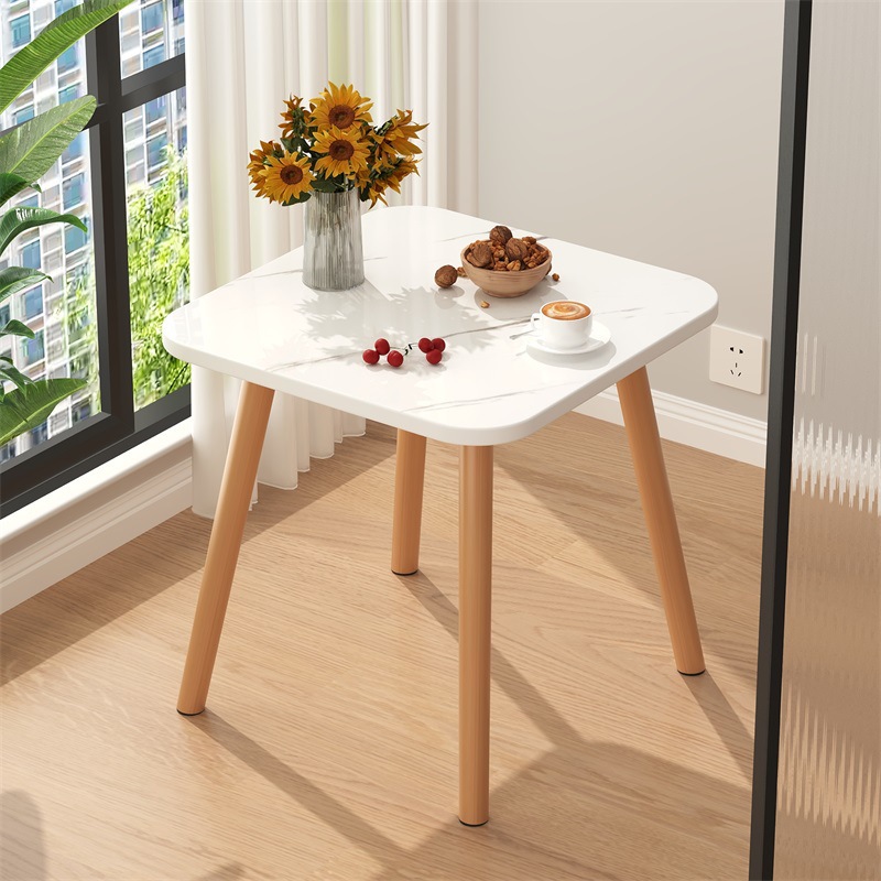 흰색 질감 [사각형 테이블 40*40 높이 40]