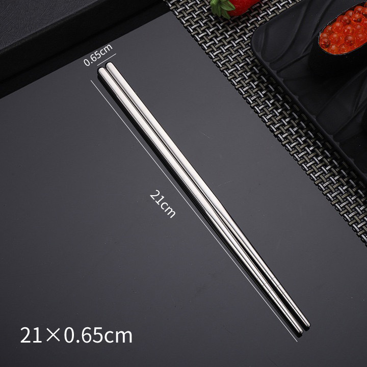 21cm 정사각형 젓가락 [304]
