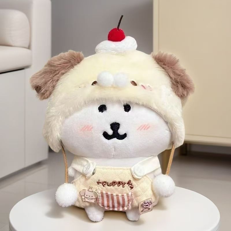 Wang zai afternoon tea headgear