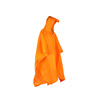 Waterproof canopy, street raincoat suitable for hiking, universal trench coat, three in one