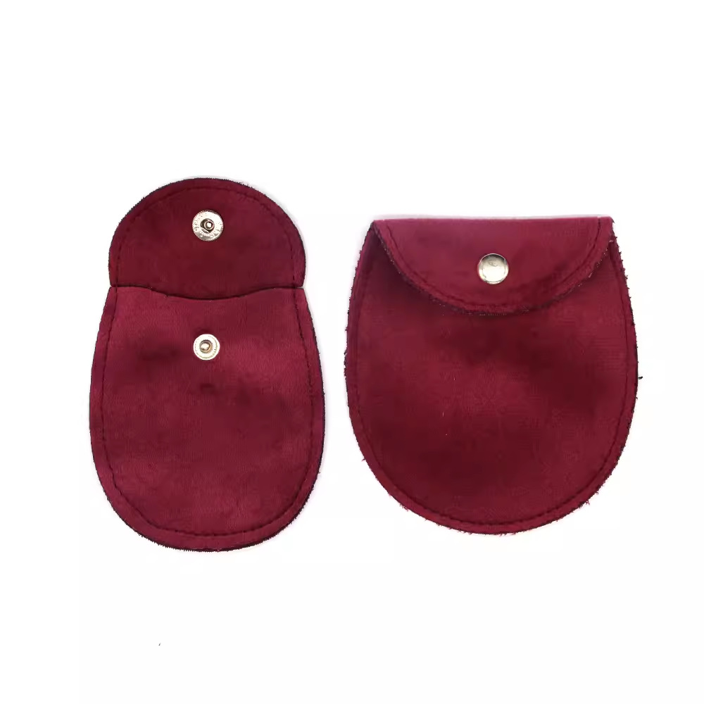 13g Weight Jewelry Packaging Bags Classification 1 Piece Quantity Holiday, Daily Occasion Solid Color Pattern Simple Style, Classic Style Style Simple Style Classic Style Solid Color Cloth Jewelry Packaging Bags 6