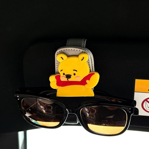 퍼프베어【회색】