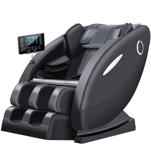 Direct Supply from Origin Music Massage Chair for Home Use, Fully Automatic Whole Body Massager, Multifunction Electric Space Cabin for Elderly