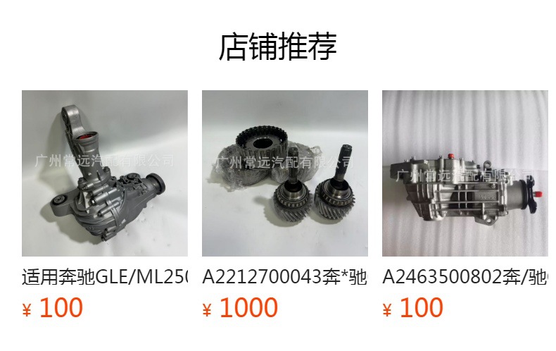 33107578150 Is Suitable for Bmw Differential G05 G08 523 F18 F10 E60 Differential Tail Teeth