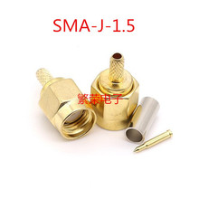 SMA-J-1.5 RF���l���^ SMA��׼���^ ���ݼy��� ����50-1.5��